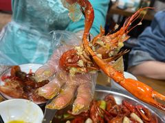 -星记小馆·小蓝龙·老南京砂锅菜(上海路店)