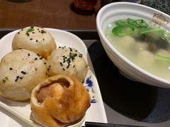 虾肉生煎-大壶春生煎(四川中路店)