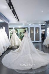 -MANLI BRIDAL婚纱