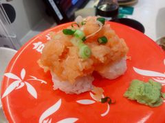 -京樽回転寿司(奥林匹克店)