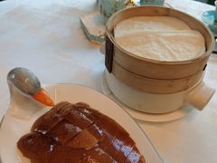 -东海朗廷酒店-唐阁T’ANG COURT 中餐厅