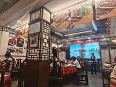 -玉华台饭庄(裕中西里小区店)