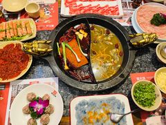 -蜀大侠火锅(建设路第五大道店)