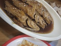 -聚首堂·特色小吃·肘子(什刹海德胜门店)