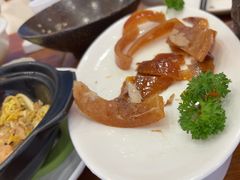 -北京烤鸭 ·儿童菜 ·采风阁家常菜餐厅(亚龙湾天域酒店)