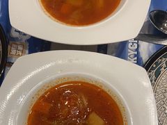 -安德烈俄式西餐厅(中央大街店)