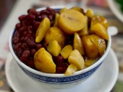 红豆栗子双皮奶-周大娘牛乳(旧寨古村总店)