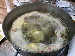 -牛缘村·贵州黄牛肉火锅(西善桥店)