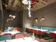 大堂-花锅速食(日月广场店)
