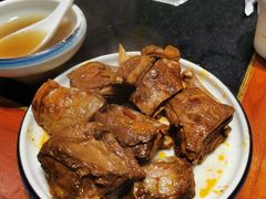 -葛记红焖羊肉(人民路店)