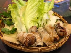 越南春卷-大头虾越式风味餐厅(光明广场店)