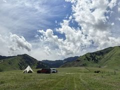 -新疆那拉提国家旅游度假区
