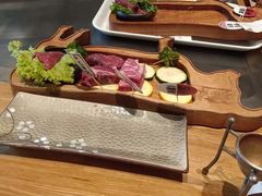 -赤坂亭·M9和牛烧肉·铁板烧(合肥万象城店)
