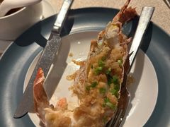 蒜蓉蒸龙虾-万丽轩·粤菜(王府井金茂万丽酒店)