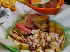混酱猪肠粉-華歡冰室-WahFoon(吉大店)