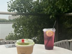 -Manner Coffee(徐汇滨江店)