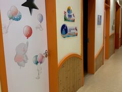 -蓝旗亲子游泳(范湖万达广场店)