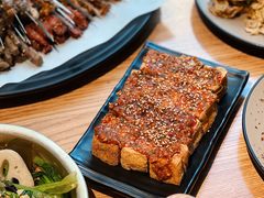 浇汁一口豆腐-壹酒贰肉1926·深夜食堂(南京北街店)