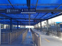 -黄土店站
