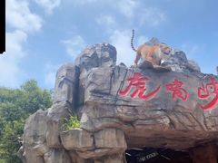 -虎啸峡漂流