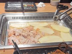 -新石器烤肉(南站店)