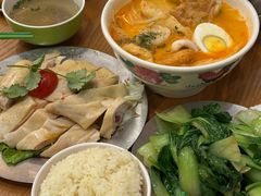-绿柠食堂(北外滩店)