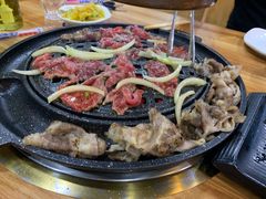 -小米烤肉·和牛原切-创意韩料(东关店)