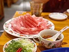 -老门框爆肚涮肉(望京店)