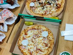 -棒约翰比萨·意面(张江长泰店)
