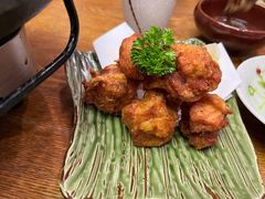 唐扬鸡块-炎吉屋·和牛寿喜烧(江宁万达店)