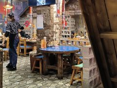 -破瓦寒窑·地摊烤羊排