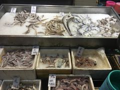 -新享乐海鲜(翠华路店)
