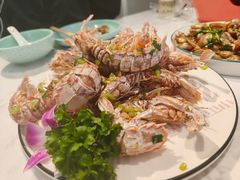 -嗨辣小聚·盘锦河蟹·海鲜烧烤龙虾(盘锦十年好店)