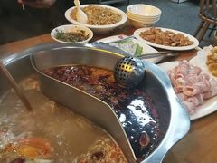 -红姐重庆火锅(曙光路店)
