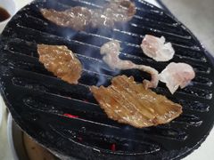 -大槐树烤肉馆(美术馆店)