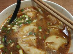 红油抄手-谭师爷龙抄手(白下路店)
