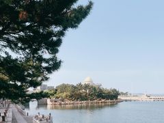 -莫内艺术岛海景咖啡