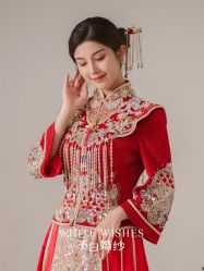 -予白婚纱礼服馆