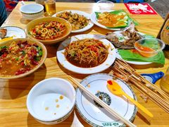 -杨合林啊兰烤鱼