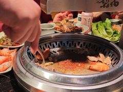 -梨花自助烤肉(天河城店)