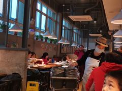 -比格比萨自助(国展店)