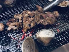 -马路牙子地桌烤肉(工体店)
