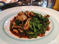 -渔民船说·北塘海鲜·天津菜·海肠捞饭(北塘古镇店)