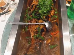 红烧天目湖大鱼-龙吟九品(青龙山庄店)