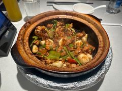啫啫牛蛙-煲煲好(朝阳门店)