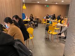 -麦当劳(北站北广场店)