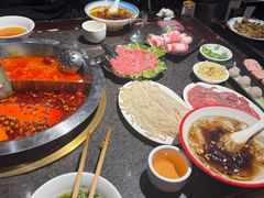 -巴蜀大宅门火锅(北大街店)