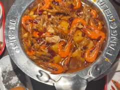 -胖哥俩肉蟹煲(梅溪步步高店)