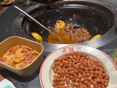 -蘸小院铁锅炖·蘸酱菜·东北菜(怀远门店)
