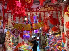 -利津路小商品批发市场